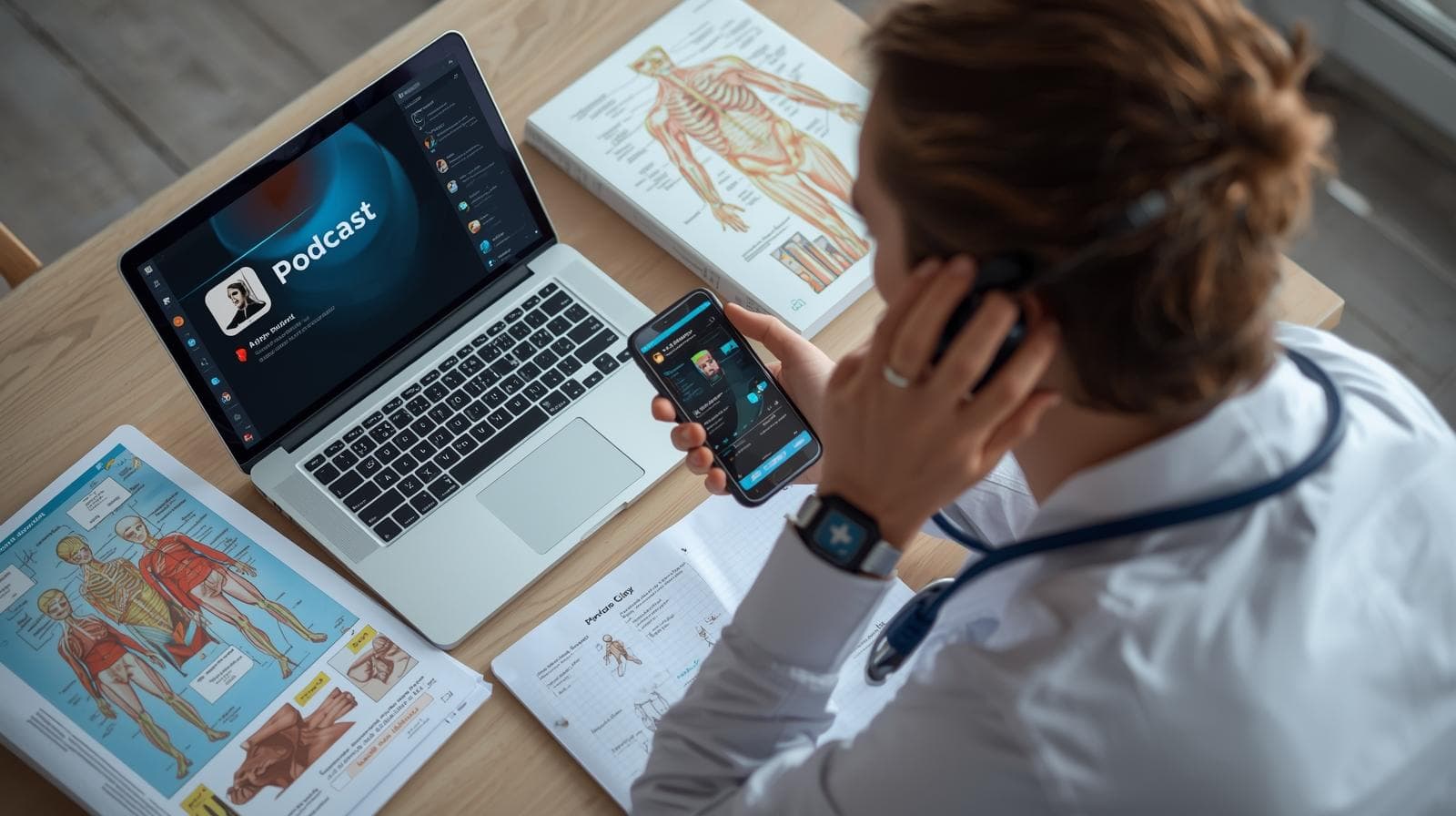 آموزش زبان انگلیسی برای داوطلبان آزمون‌های پزشکی خارج از کشور (USMLE)