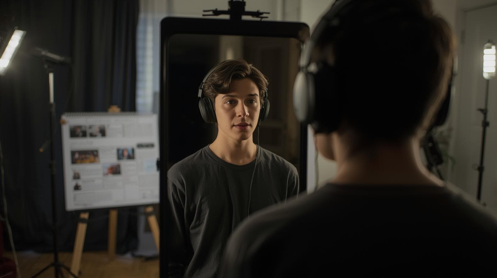 آموزش زبان انگلیسی برای صنعت فیلم و سینما