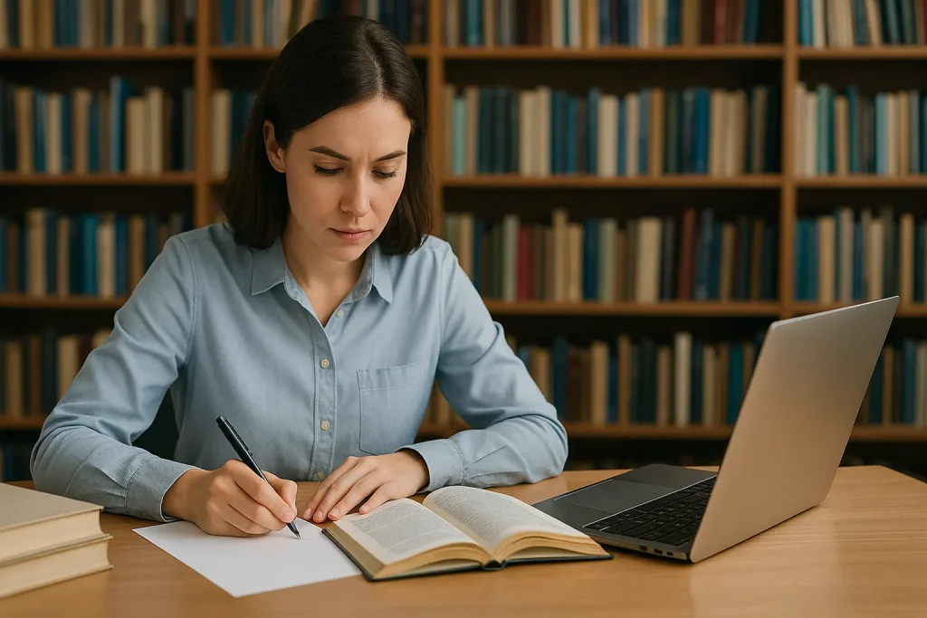 آموزش زبان انگلیسی برای نویسندگان مقالات ISI