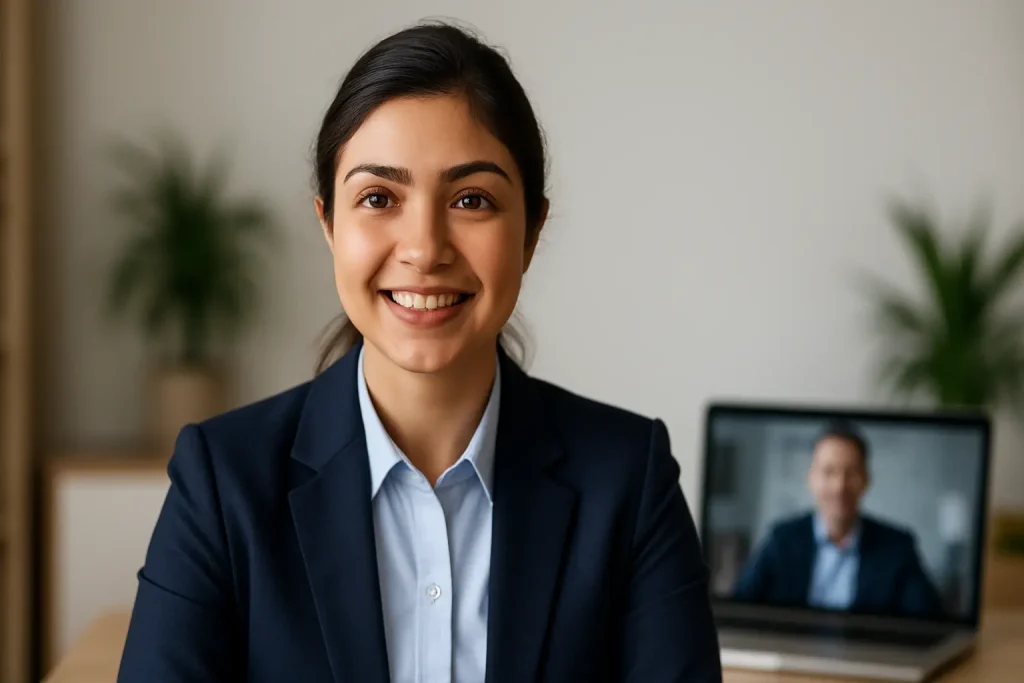 آموزش زبان انگلیسی برای مصاحبه شغلی بین ‌المللی