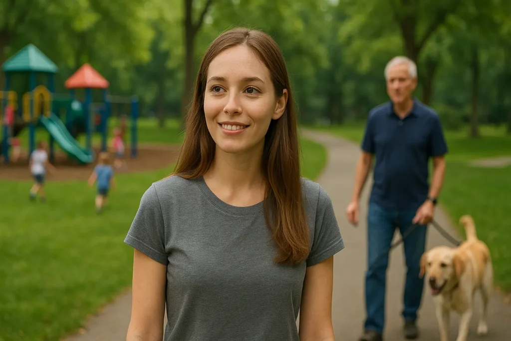 اصطلاحات انگلیسی در پارک و مکان ‌های تفریحی