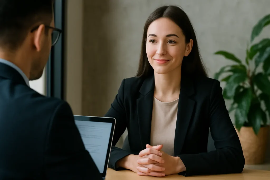 آموزش زبان انگلیسی برای مصاحبه شغلی بین ‌المللی