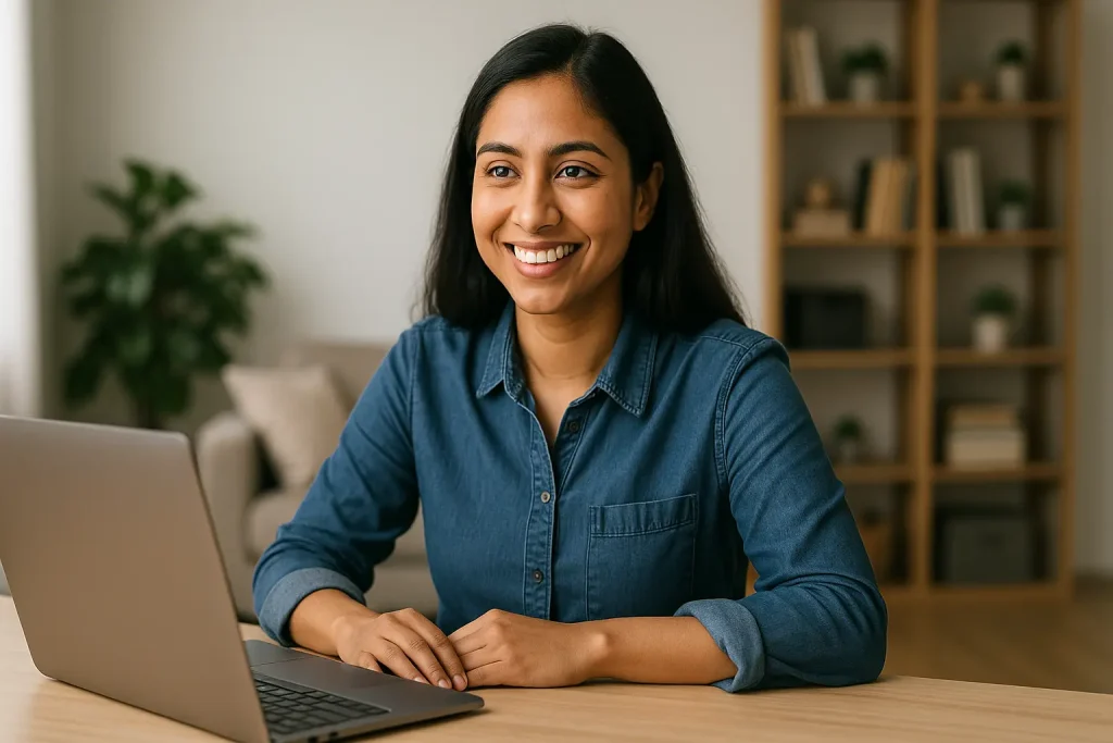 آموزش زبان انگلیسی برای کنفرانس‌ های آنلاین بین ‌المللی