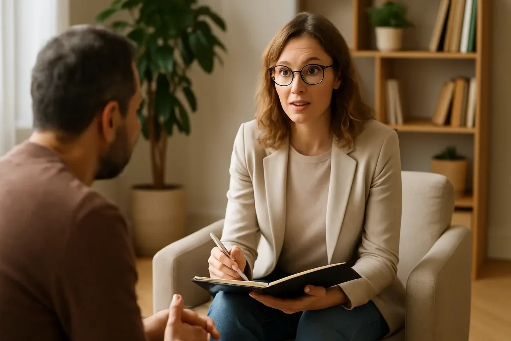 آموزش زبان انگلیسی در حوزه روان ‌شناسی و مشاوره