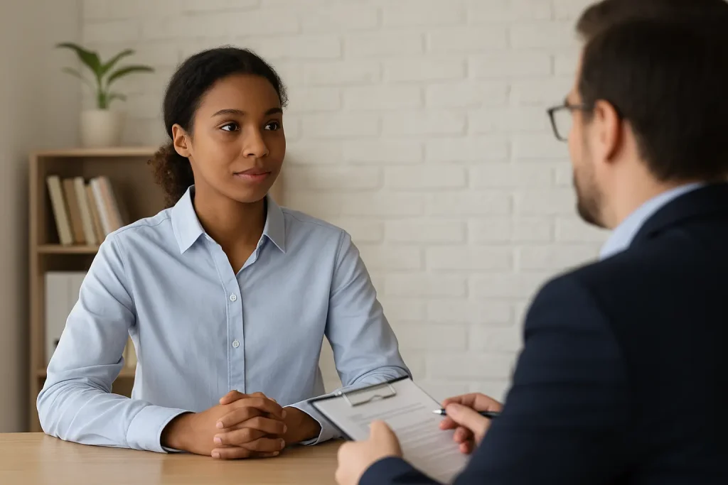آموزش زبان انگلیسی برای مصاحبه شغلی بین ‌المللی