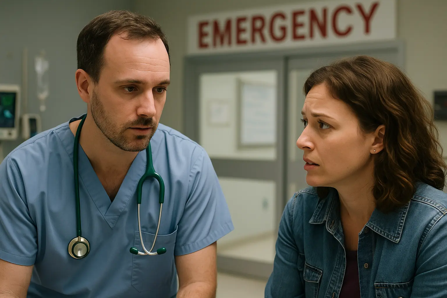 آموزش زبان انگلیسی در حوزه پزشکی اورژانس