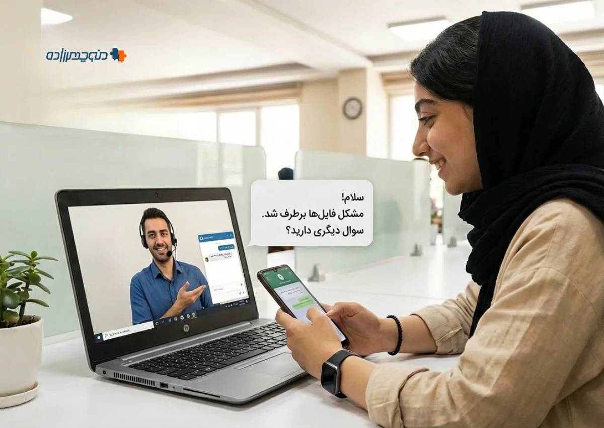 ویژگی های دوره آموزشی خوب چیست؟ {۸ معیار کیفیت دوره} 6 محیط یادگیری مثبت و پشتیبانی قوی