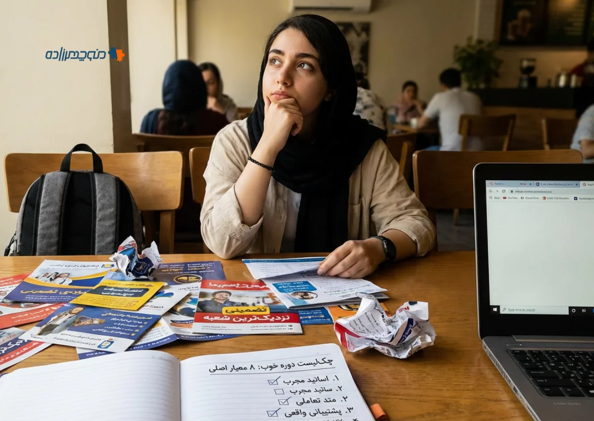 Characteristics of a High Quality Training Course