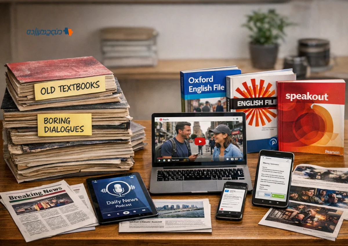 ویژگی های دوره آموزشی خوب چیست؟ {۸ معیار کیفیت دوره} 3 مواد آموزشی معتبر و محتوای واقعی