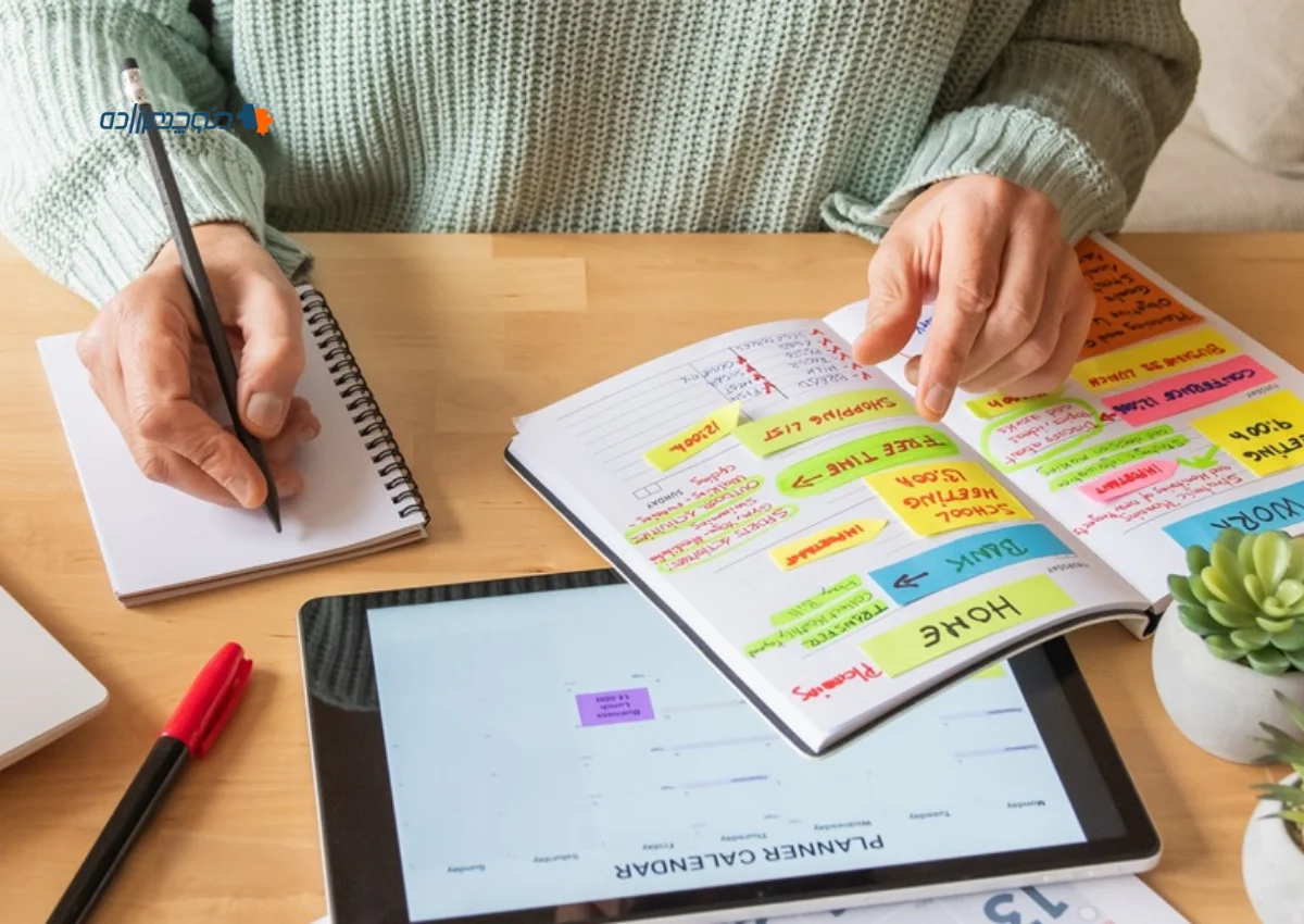 ویژگی های دوره آموزشی خوب چیست؟ {۸ معیار کیفیت دوره} 4 ساختار برنامهریزی شده و طبقهبندی مطالب