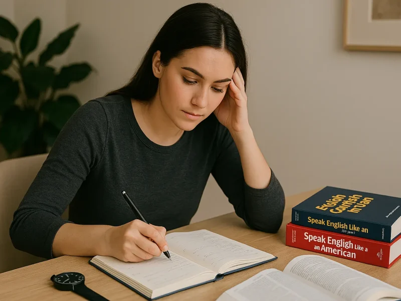 بهترین کتاب ‌های خود آموز زبان انگلیسی برای مبتدیان